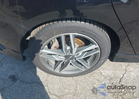 2017 Ford Focus St from USA, damaged, VIN 1FADP3L98HL336021